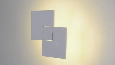 LED светильник настенный CO-108A-WH-WW Белый 24Вт 3000 К — Multielectrika