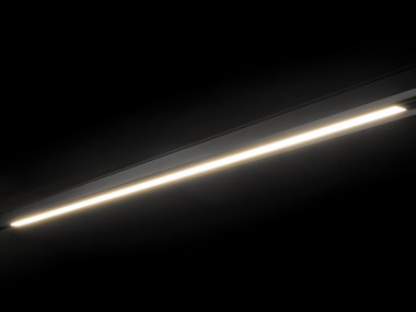 SY-LINK-1200-BL-40-NW, светильник линейный матовый, черный, 40Вт, 4000К — Multielectrika