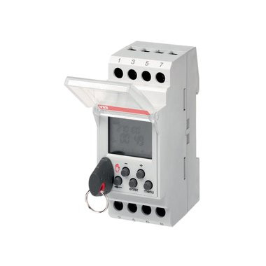 Реле освещенности астрономическое ABB TWA-1 на 1 канал 2CSM204365R1341 — Multielectrika