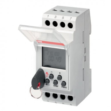 Реле освещенности астрономическое ABB TWA-1 на 1 канал 2CSM204365R1341 — Multielectrika