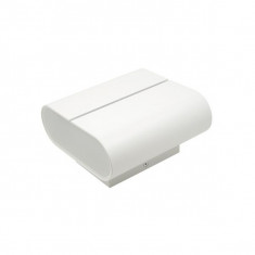 GW-1555 RAZOR Светодиодный настенный светильник 6 Вт Белый 3000 К &mdash; Multielectrika