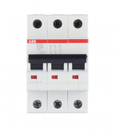Автоматический выключатель ABB S203 C25 2CDS253001R0254 &mdash; Multielectrika