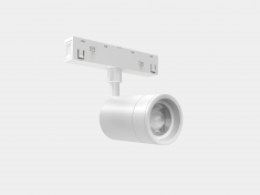 SY-LINK-ZM-WH-13-WW, светильник-спот зум, белый, 12Вт, 48В, 3000К &mdash; Multielectrika