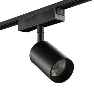 Светильник-спот системы SLIM, 15Вт, 48В, черный, SL-SLIM-SPBL-15-CCT — Multielectrika