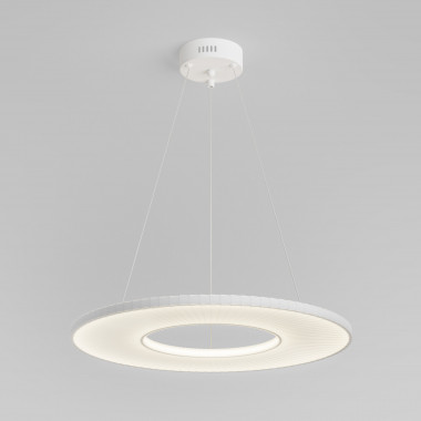 Подвесной светодиодный светильник 101001 LED белый — Multielectrika