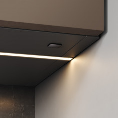 Выключатель сенсорный с функцией диммирования 12/24V 36/72W 95003/01 &mdash; Multielectrika