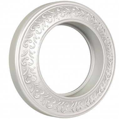 Рамка на 1 пост (жемчужный) WL70-frame-01 — Multielectrika