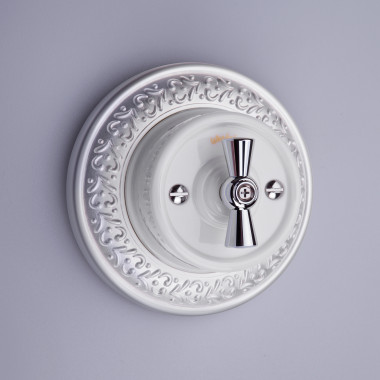 Рамка на 1 пост (жемчужный) WL70-frame-01 — Multielectrika