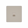 Systeme Infinity, Розетка информационная RJ-45 кат.6, FSE000586, Песчаный берег