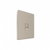 Systeme Infinity, Розетка информационная RJ-45 кат.6, FSE000586, Песчаный берег фото 2 &mdash; Multielectrika