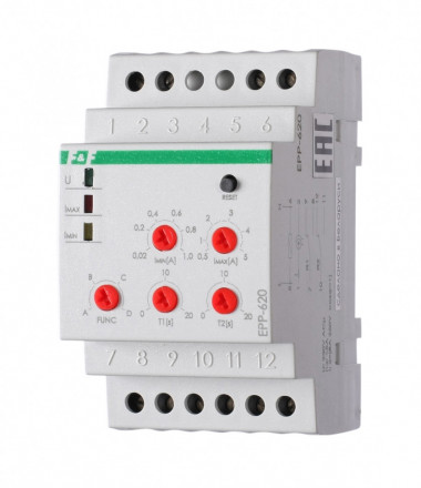 Реле тока для систем автоматики EPP-620 — Multielectrika