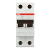 Автомат двухполюсный ABB SH202L C63 2CDS242001R0634 фото 2 — Multielectrika