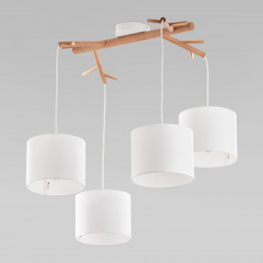 Потолочный светильник 6554 Albero White — Multielectrika