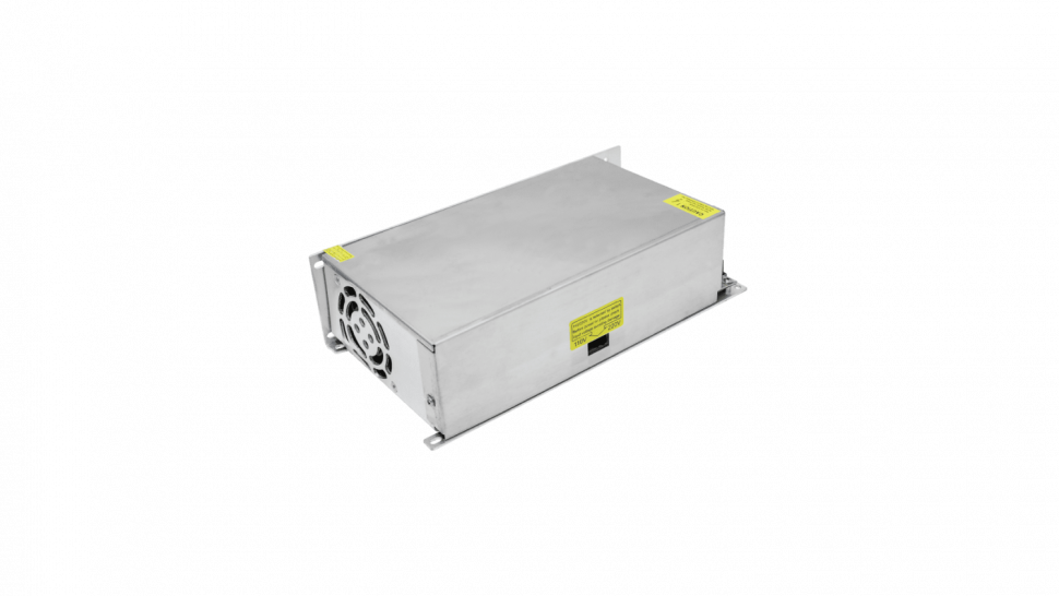 Блоки питания сетка, 600 W, 24V, S-600-24 фото 1 — Multielectrika