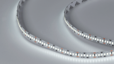 Лента светодиодная 24 Вт/м SMD3014, 12В, IP20, Холодный белый, 3М &mdash; Multielectrika