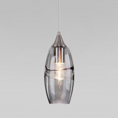 Подвесной светильник 50222/1 дымчатый — Multielectrika