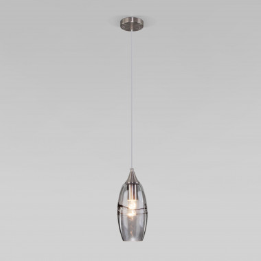 Подвесной светильник 50222/1 дымчатый — Multielectrika