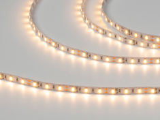 Лента светодиодная 12 Вт/м SMD5630, 12В, IP20, Теплый белый, 3М &mdash; Multielectrika
