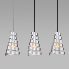 Подвесной светильник 50058/3 серебро &mdash; Multielectrika