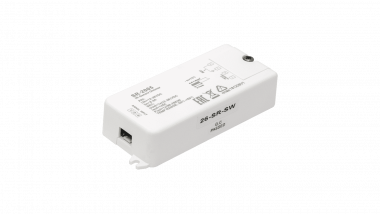 SR-2005, ИК-диммер &quot;взмах руки&quot; серебро 12-36 В  — Multielectrika