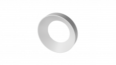 Дефлектор, белый, VL-DFL-WH &mdash; Multielectrika