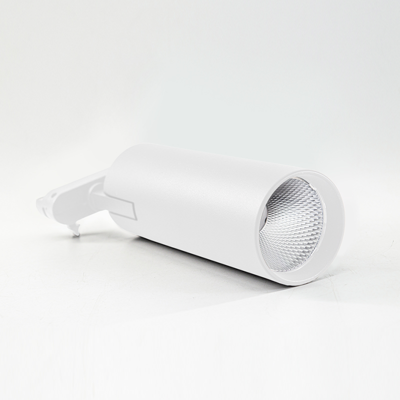 Спот для трековых систем белый 30W 4000K TL3P-WH-30-NW фото 1 — Multielectrika
