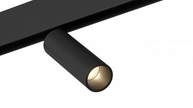 SY-mini-522015E-11.6-48-BL-NW, светильник-спот магнитный, 11,6Вт, 4000К, 48В — Multielectrika