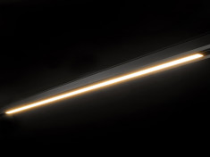 SY-LINK-1200-BL-40-WW, светильник линейный матовый, черный, 40Вт, 3000К &mdash; Multielectrika