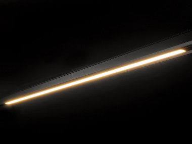 SY-LINK-1200-BL-40-WW, светильник линейный матовый, черный, 40Вт, 3000К — Multielectrika