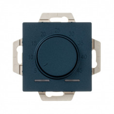 Термостат для теплого пола Systeme Electric AtlasDesign 10A, изумруд &mdash; Multielectrika