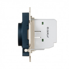 Термостат для теплого пола Systeme Electric AtlasDesign 10A, изумруд &mdash; Multielectrika