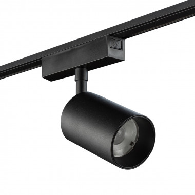 Светильник-спот системы SLIM, 20Вт, 48В, черный, SL-SLIM-SPBL-20-CCT — Multielectrika