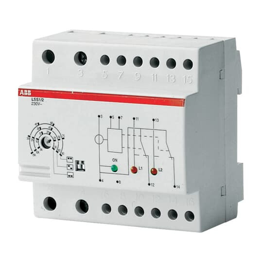 Реле управления нагрузкой ABB LSS1/2  2CSM112500R1311 фото 1 — Multielectrika