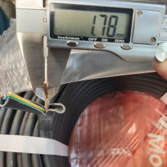 Кабель медный с низким дымо/газовыделением ВВГ-Пнг(А)-LS 3х2,5 (Монэл) одножил. &mdash; Multielectrika