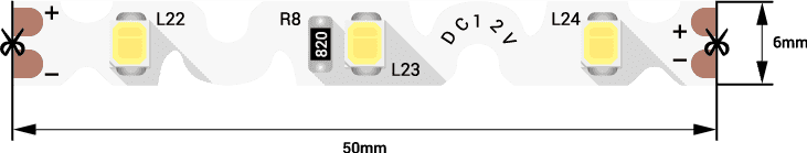 Лента светодиодная SWG SWG-FLEX фото 1 — Multielectrika