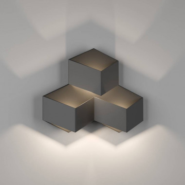 Светильник настенный DesignLed GW PALMIRA 004723 — Multielectrika