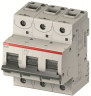 Автомат трехполюсный ABB S803C C125 2CCS883001R0844