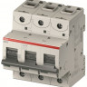 Автомат трехполюсный ABB S803C C125 2CCS883001R0844