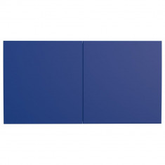 Розетка двойная Systeme Electric AtlasDesign со сдвижными крышками, в сборе, 16А, аквамарин &mdash; Multielectrika