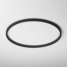 Slim Magnetic Накладной радиусный шинопровод черный ⌀ 1200мм 85161/00 85161/00 &mdash; Multielectrika