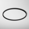 Slim Magnetic Накладной радиусный шинопровод черный ⌀ 1200мм 85161/00 85161/00