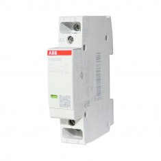 Контактор ESB20-20N-01 модульный (20А АС-1, 2НО), катушка 24В AC/DC ABB 1SBE121111R0120 &mdash; Multielectrika