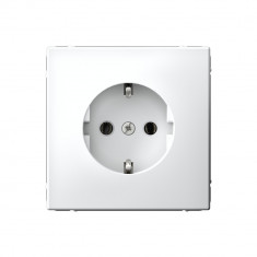 Розетка силовая Systeme Electric ArtGallery 16А, белый &mdash; Multielectrika