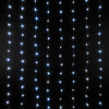 Светодиодная гирлянда занавес "Роса" белый 2*3м IP20 200-004 белый фото 13 &mdash; Multielectrika