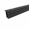 Шинопровод встраиваемый черный 2 м Slim Magnetic 85087/00 фото 3 — Multielectrika