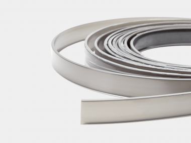 PC-LE493-BL, 1м, рассеиватель черный для профиля LE4932, LS3535 — Multielectrika