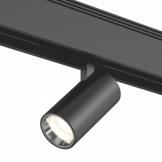 Трековый светильник 10Вт, нейтральный 4000К SY-601201-BL-10-36-NW &mdash; Multielectrika