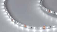 Лента светодиодная DSG 3528 W 60L-V12-IP33, 6000 K, 300 LED, 4,8 W/m, LUX &mdash; Multielectrika