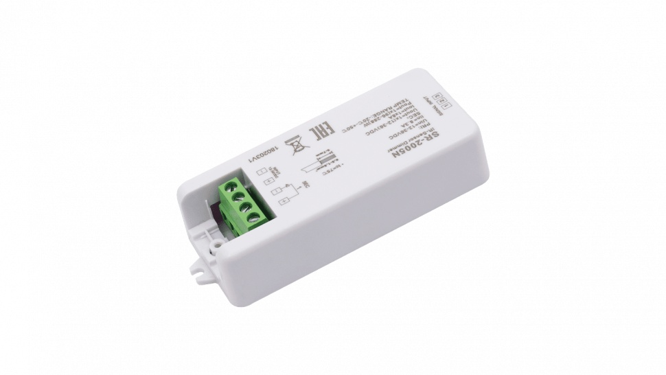 SR-2005N ИК-диммер "взмах руки" черный (new) 12-36 В  фото 1 — Multielectrika