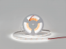 Светодиодная лента LUX, 2835, 240 LED/м, 14,4 Вт/м, 24В, IP33, Нейтральный белый (4000K), DSG-HE2240-24-NW-33